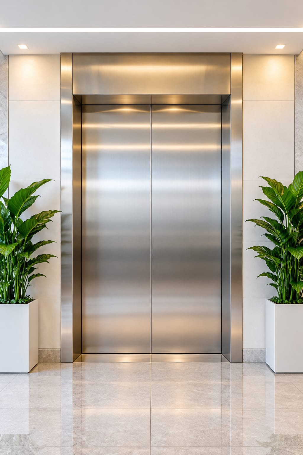 Elevator Edit AI video effect