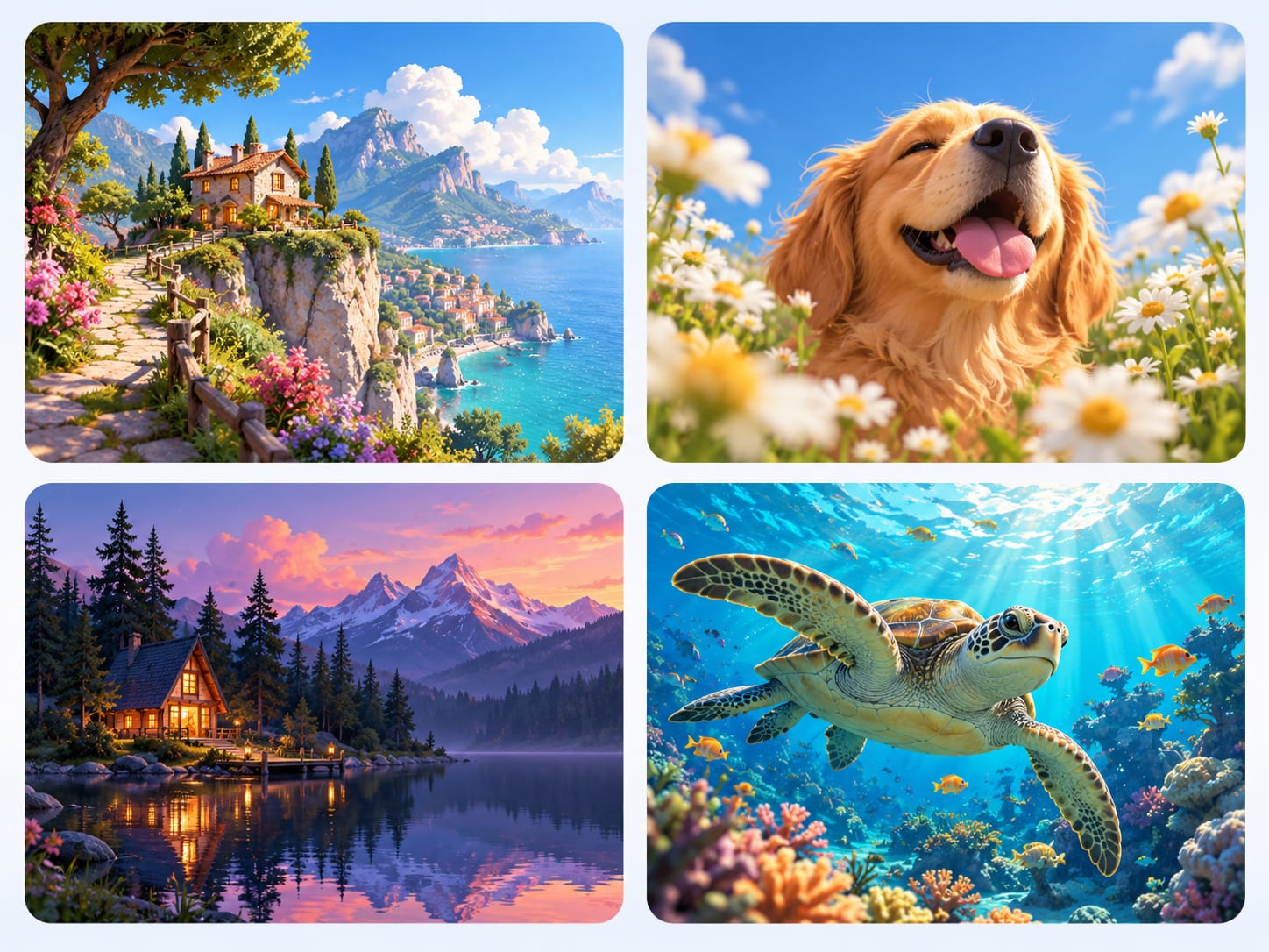 AI Image Generator